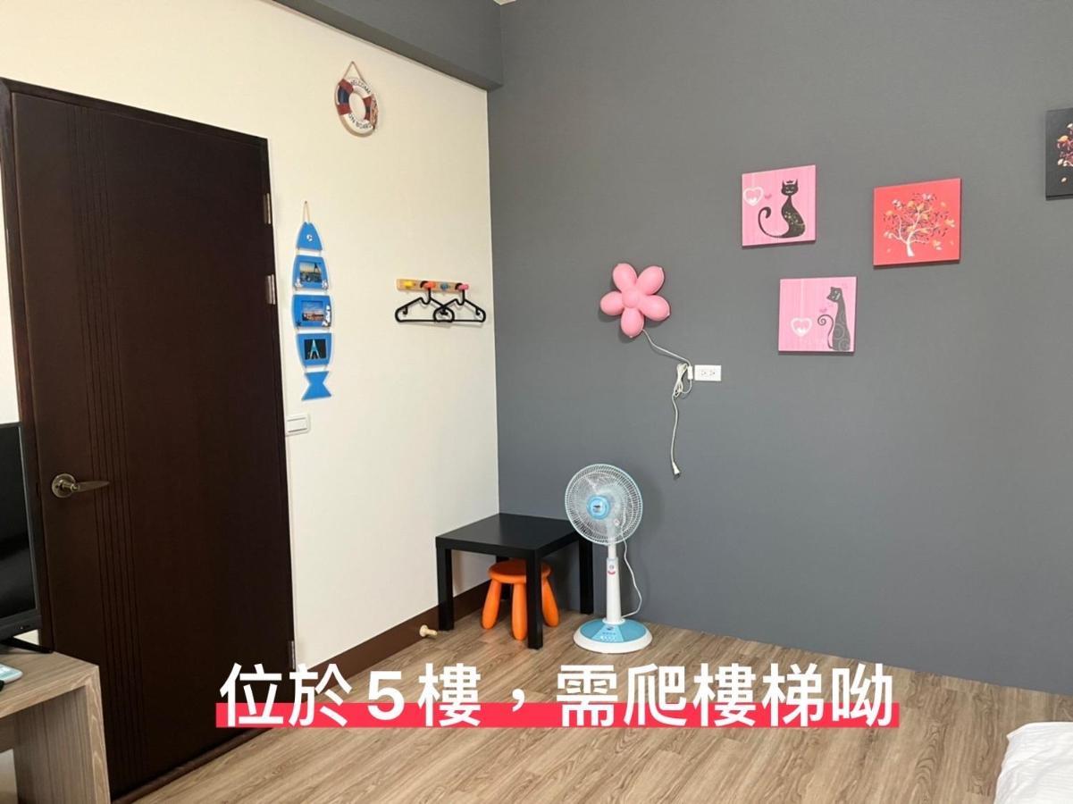 东港怡然雅居民宿 东港镇 外观 照片
